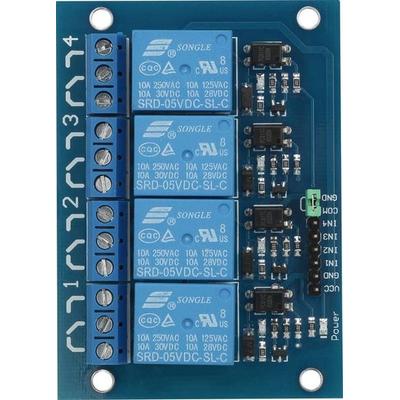 TRU COMPONENTS TC-9927216 Relais Modul 1St.