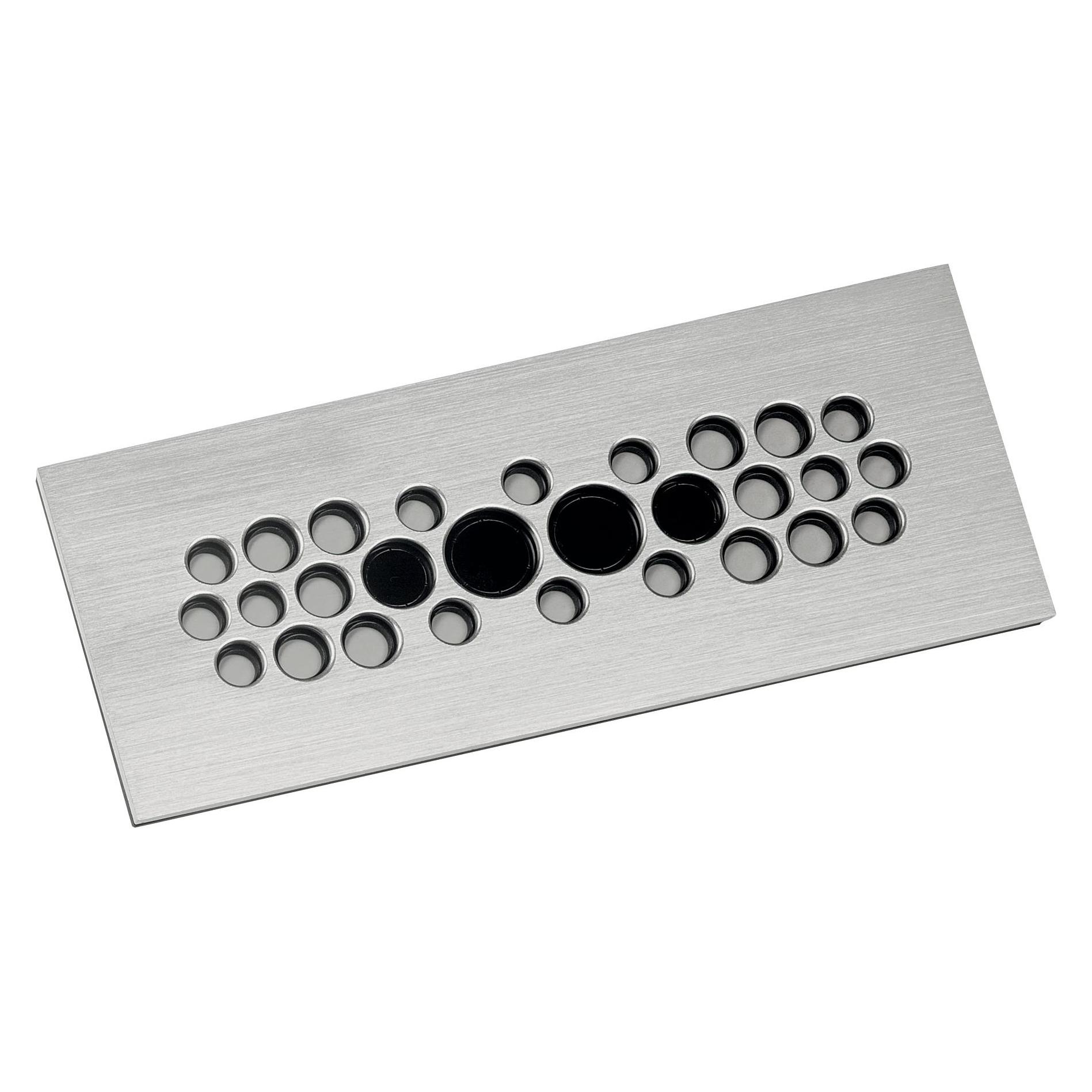 Murrplastik Kabeldurchführungsplatte (87663032)