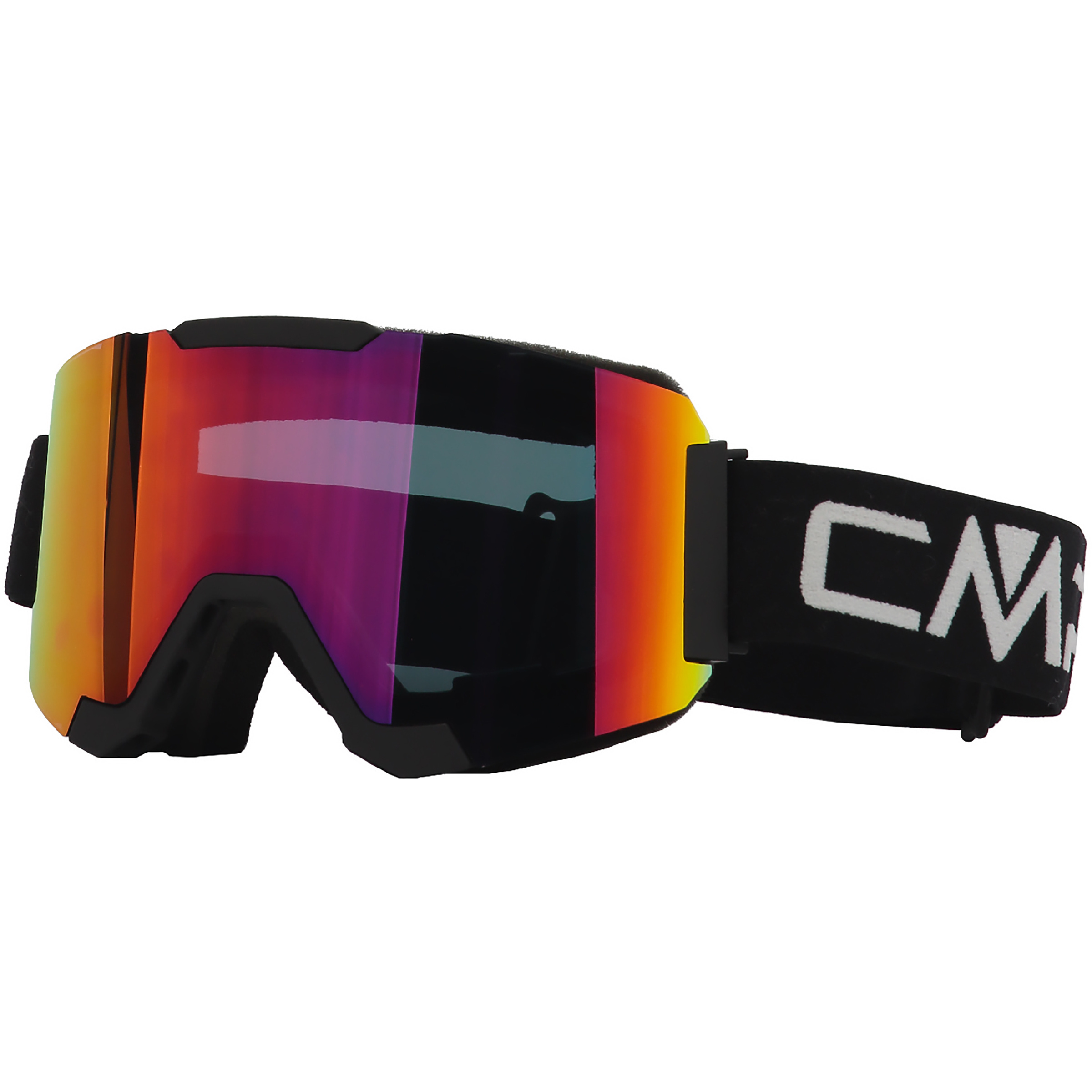 CMP X-Wing Magnet Skibrille Skibrillen schwarz Größe L Trekking