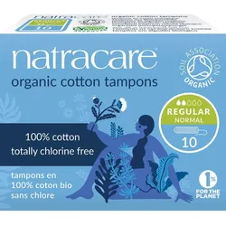 Tampons normal - Minipack 10Stk.