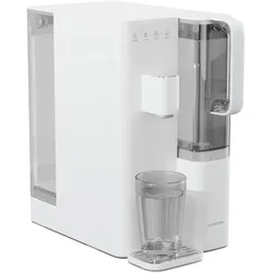 VitalPour Wasserfilter   5 stufiger Filter   Umkehrosmose   5 L Tank   Touch   mobil   3 Sekunden Weiß 5 Liter