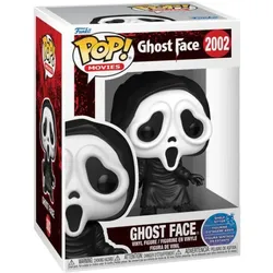Funko - POP! - Scream – Ghost Face Sitting Vinyl