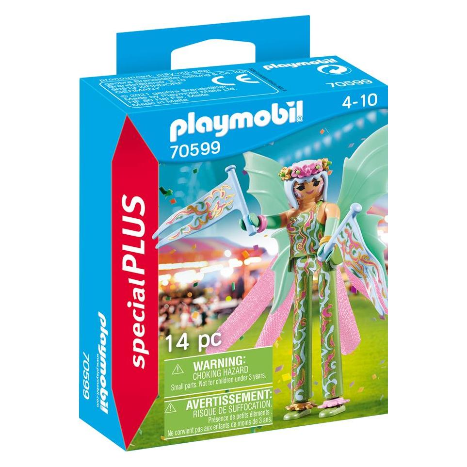 Playmobil Fee Auf Stelzen (70599, Playmobil Special Plus) (70599)