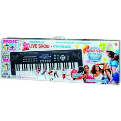 Rs Toys Pianola 54 Tasti Live Show