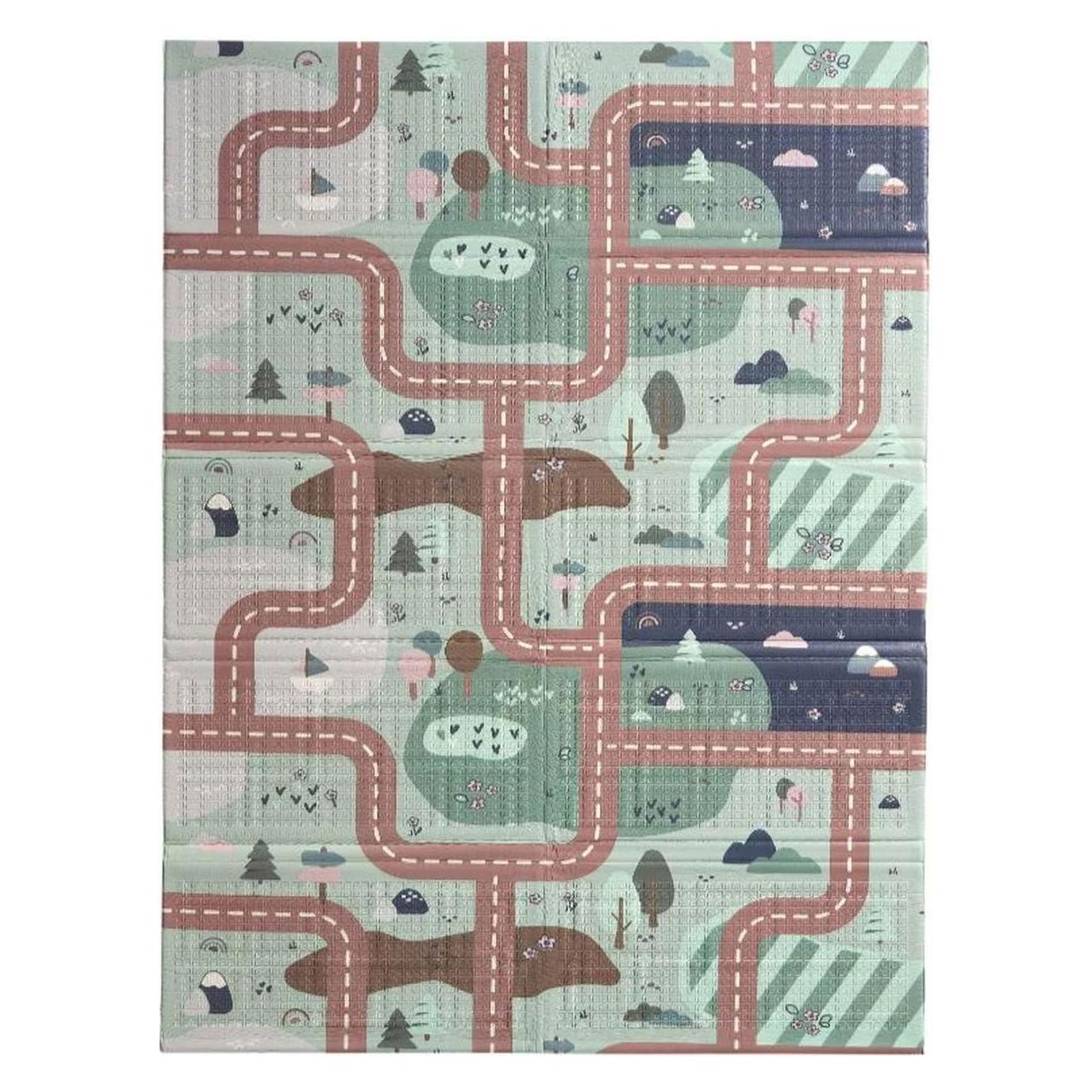 Beaba Motorikmatte Play life/Bogen (200 x 150 cm) (BA915074)