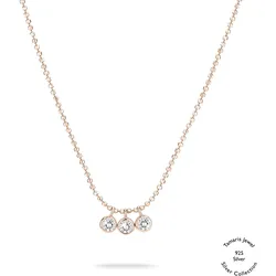 Tamaris Halskette  Tiny Glimmer