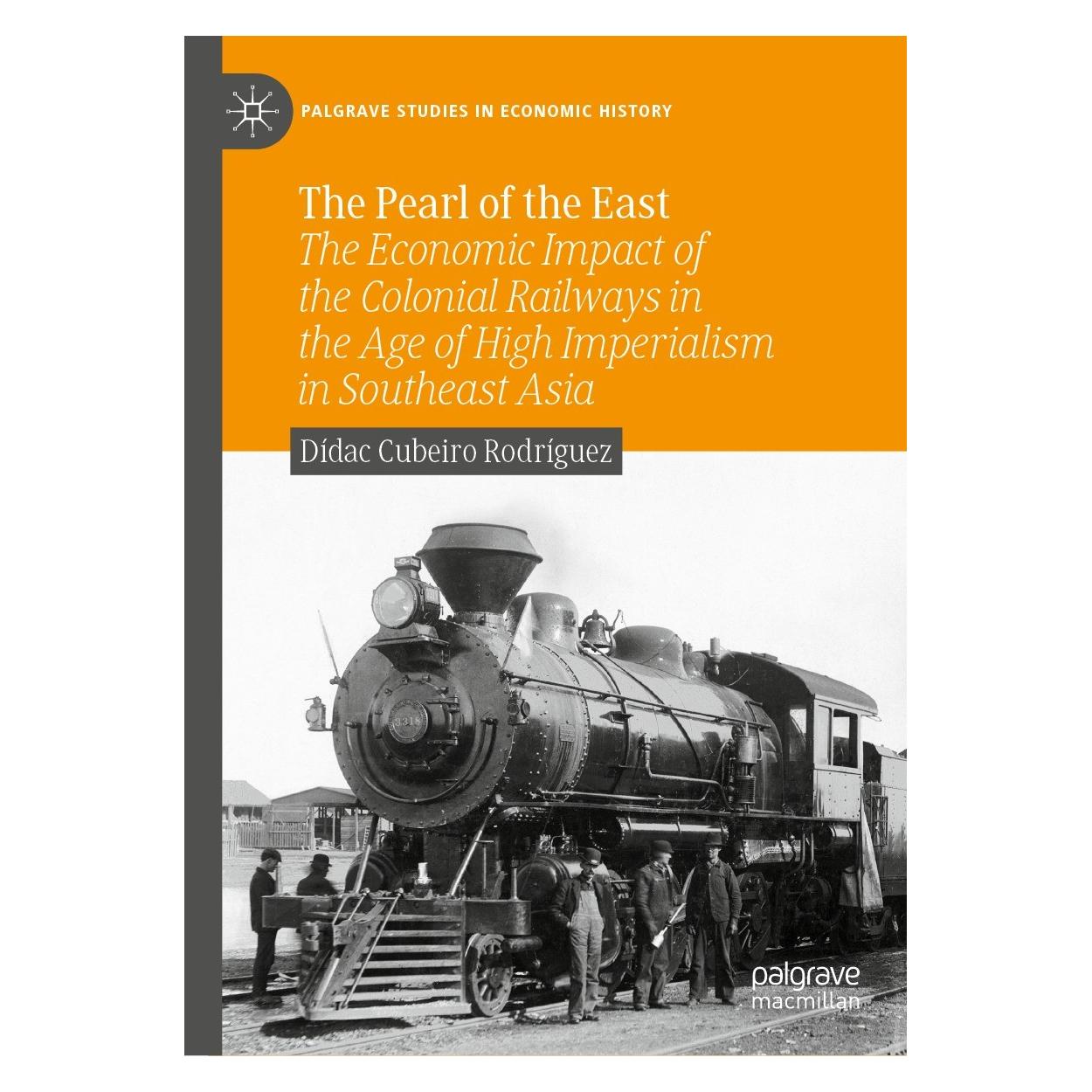 Springer The Pearl of the East (Englisch, Hardcover, Dídac Cubeiro Rodríguez) (9783031216732)