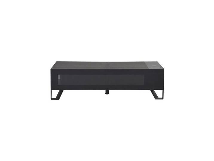 Erard 037611 Noir Bois Mélamine Noir Verre trempé 50 kg