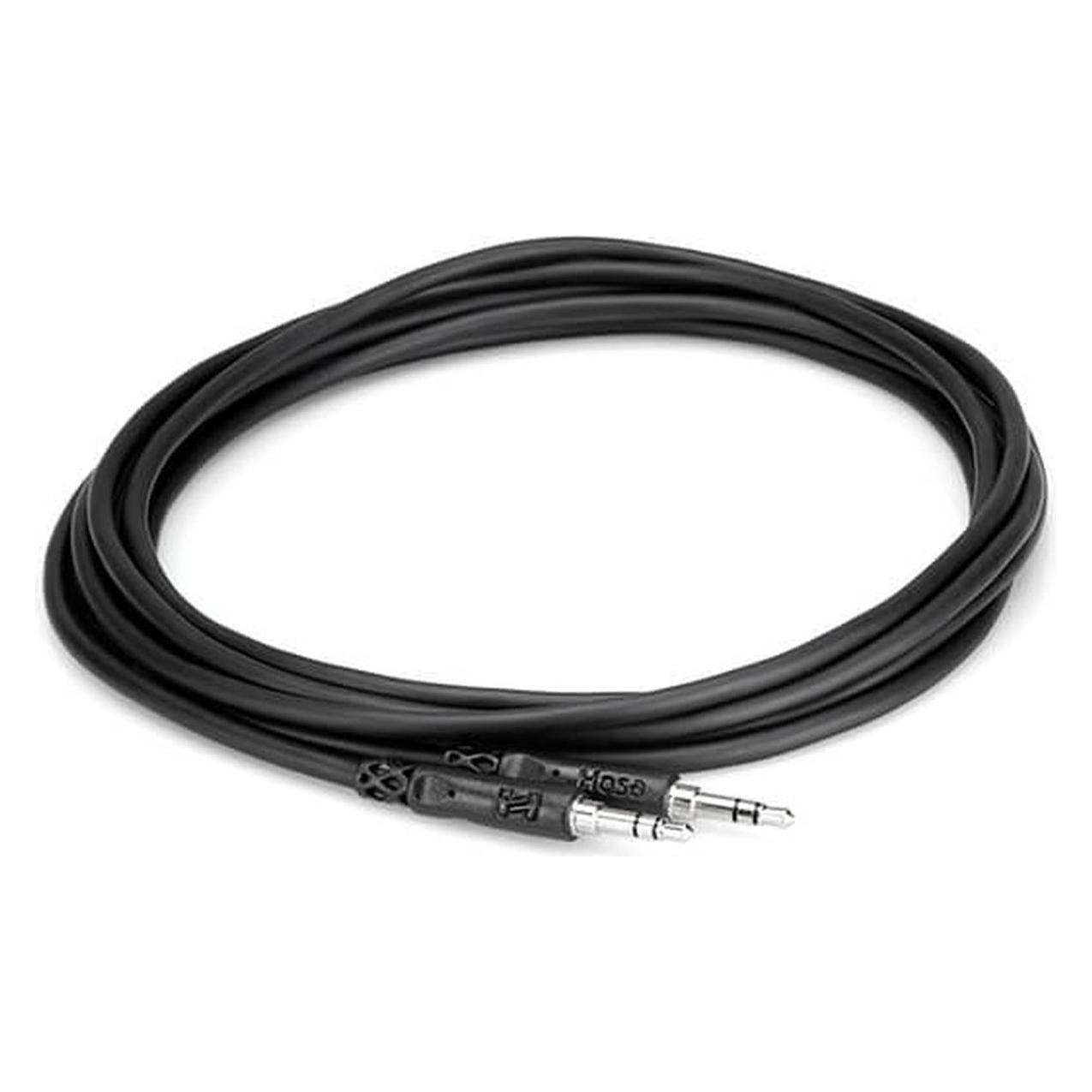 Hosa CMM - 105 Stereo Interconnect 3.5mm TRS To Same 5 FT (1.52 m, AUX Kabel) (60424809)