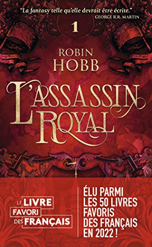 Robin Hobb - L'assassin royal. Vol. 1. L'apprenti assassin - Preis vom 01.10.2026 17:08:56 h