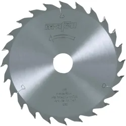 Mafell, Sägeblatt, Sägebl.-HM 190x2.5x30 24Z/WZ Zchng. verpackt