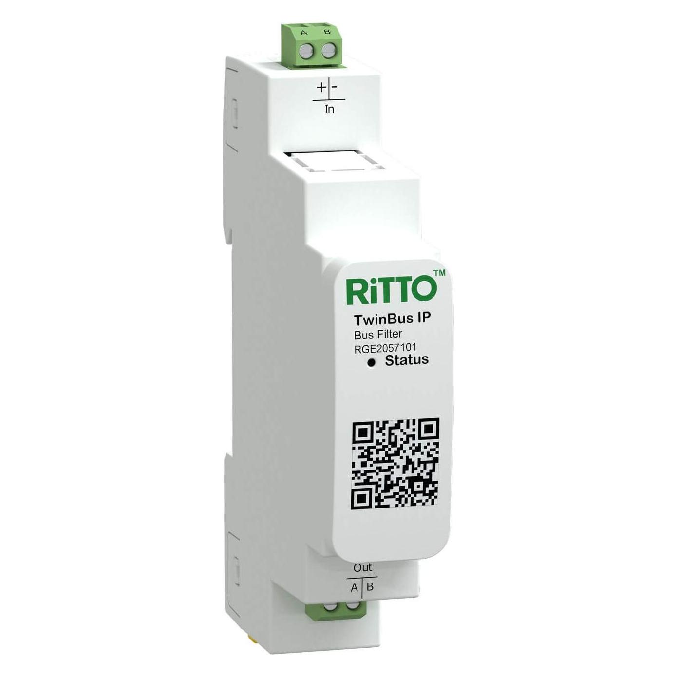 Ritto Busfilter (RGE2057101)