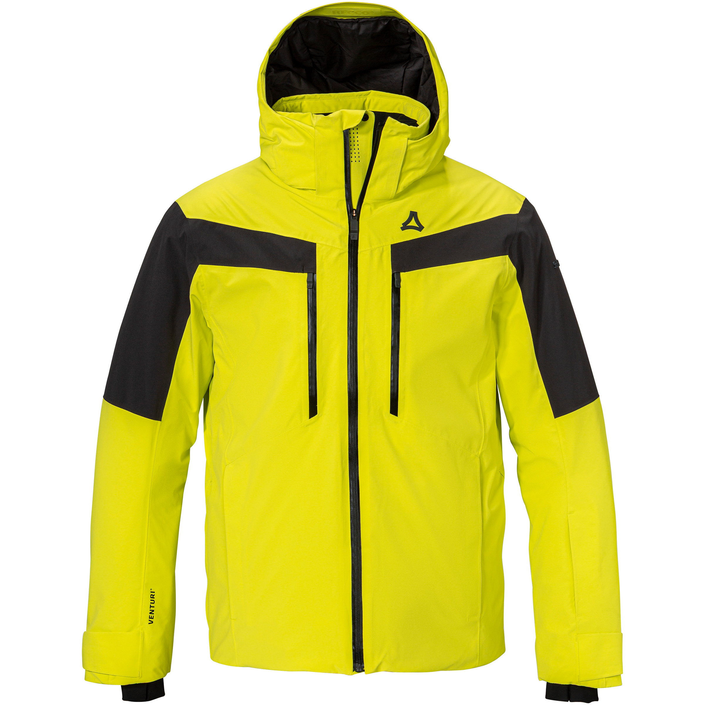 Schöffel Style Safuna Herren Kunstfaserjacke gruen Größe M Trekking Atmungsaktiv