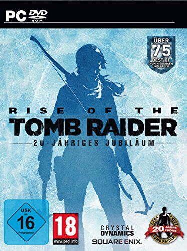 Square Enix - Rise of the Tomb Raider: 20-jähriges Jubiläum - Day One Edition - Preis vom 09.10.2026 07:28:09 h