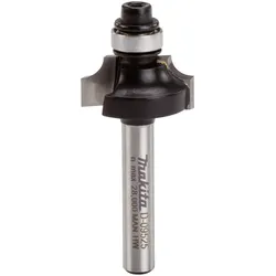 Makita Fräser Rundkanten 6 mm - D-09525
