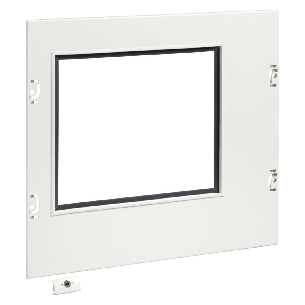Schneider Prisma Plus, P-System, Frontplatte, für stationäres NW LVS03711 (LVS03711)