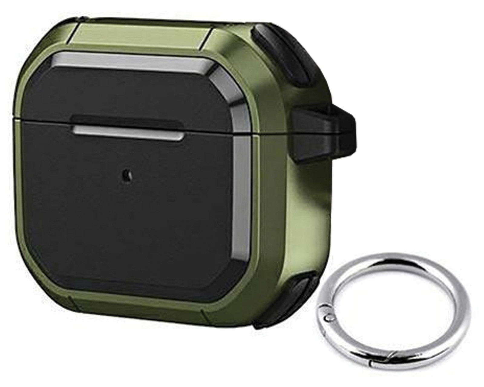 Beline beschermhoes voor AirPods 3, groen