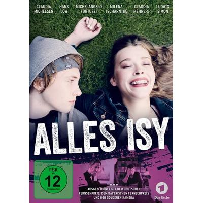 Alles Isy, DVD
