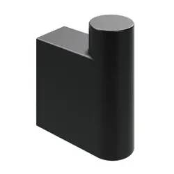 Ravak Haken Chrome II schwarz X07P1373