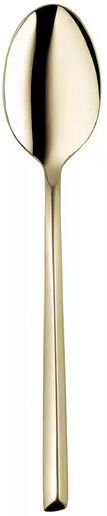 Hepp Cucchiaio da Antipasto/Dessert PVD Oro Chiaro Trilogie