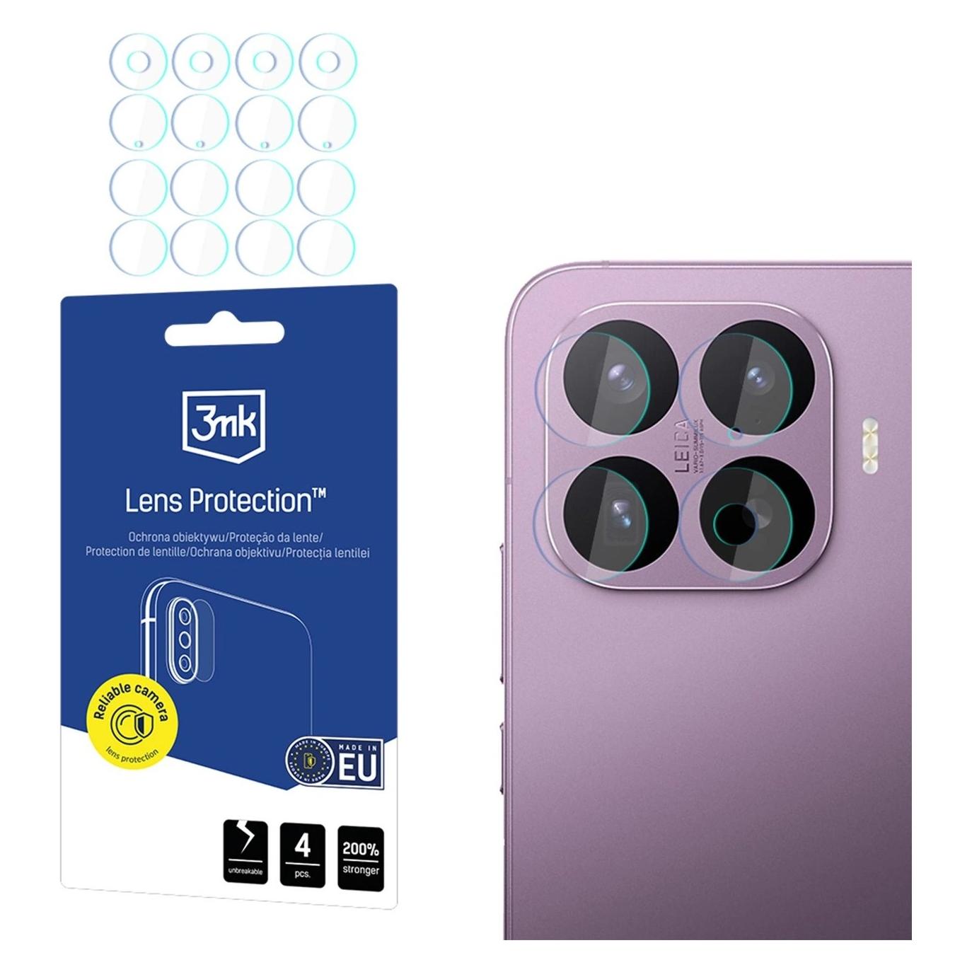 3MK Xiaomi 17T Pro - Lens Protection (4 Stk., Xiaomi 17T Pro) (5903108773751)