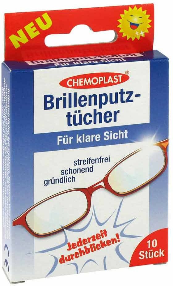 Brillenputztücher