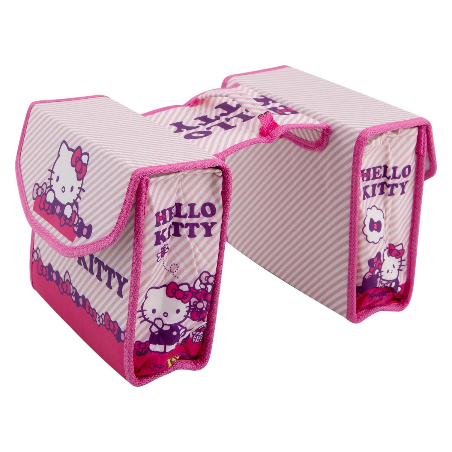 Bike Fashion Hello Kitty (7 l, Gepäckträgertasche) (816088)