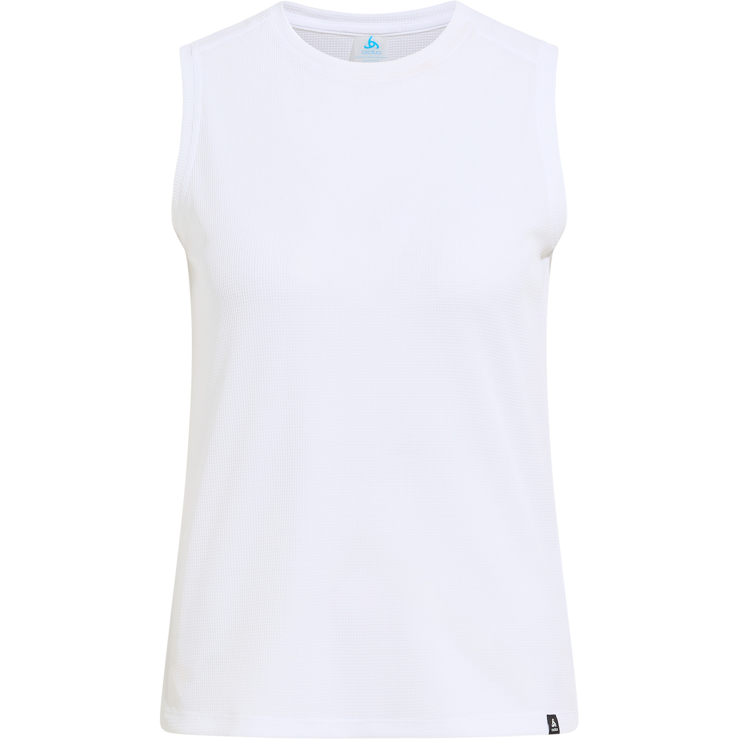 Odlo Cubic Light Top Damen Tanktops weiss Größe L Trekking Atmungsaktiv