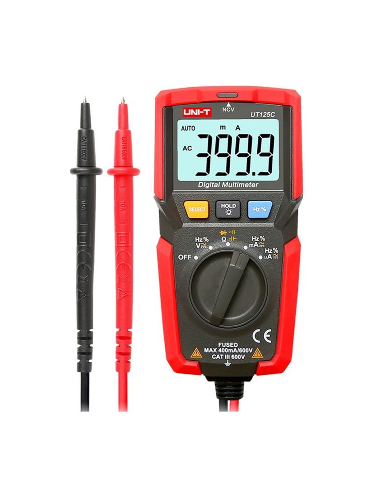 UNI-T Uni-T UT120C Pocket-Digitalmultimeter