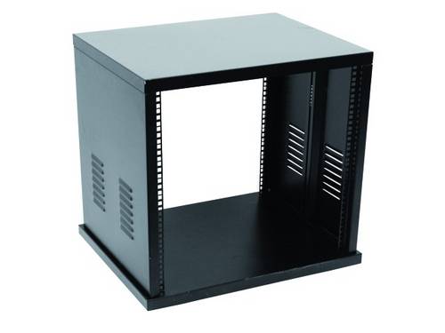 Omnitronic SR-19 19 Zoll Rack 8 HE Stahl