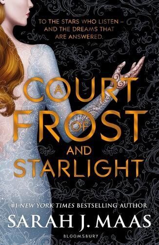 Maas, Sarah J. - A Court of Frost and Starlight (A Court of Thorns and Roses) - Preis vom 14.10.2026 23:07:16 h