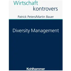 Diversity Management, Sachbücher von Martin Bauer, Patrick Peters
