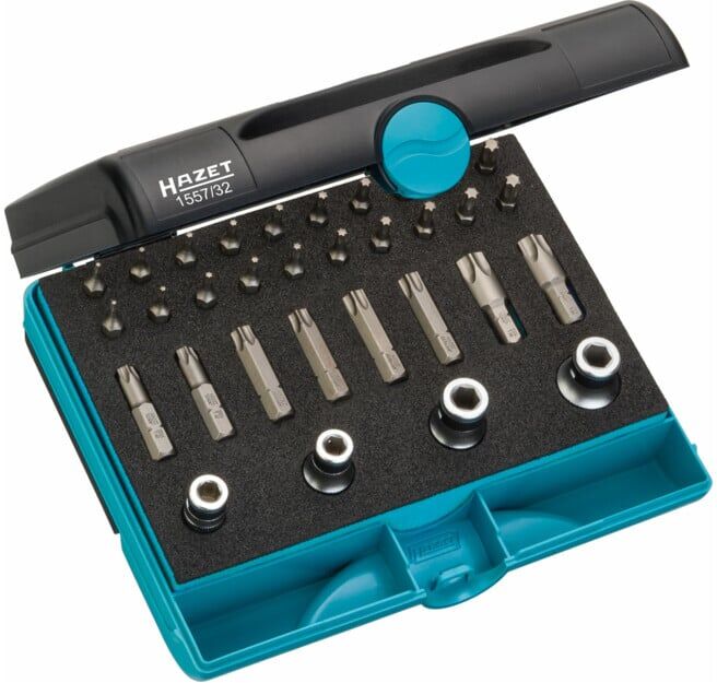 Jeu d’outils TX 1557/32 HAZET (1557/32)