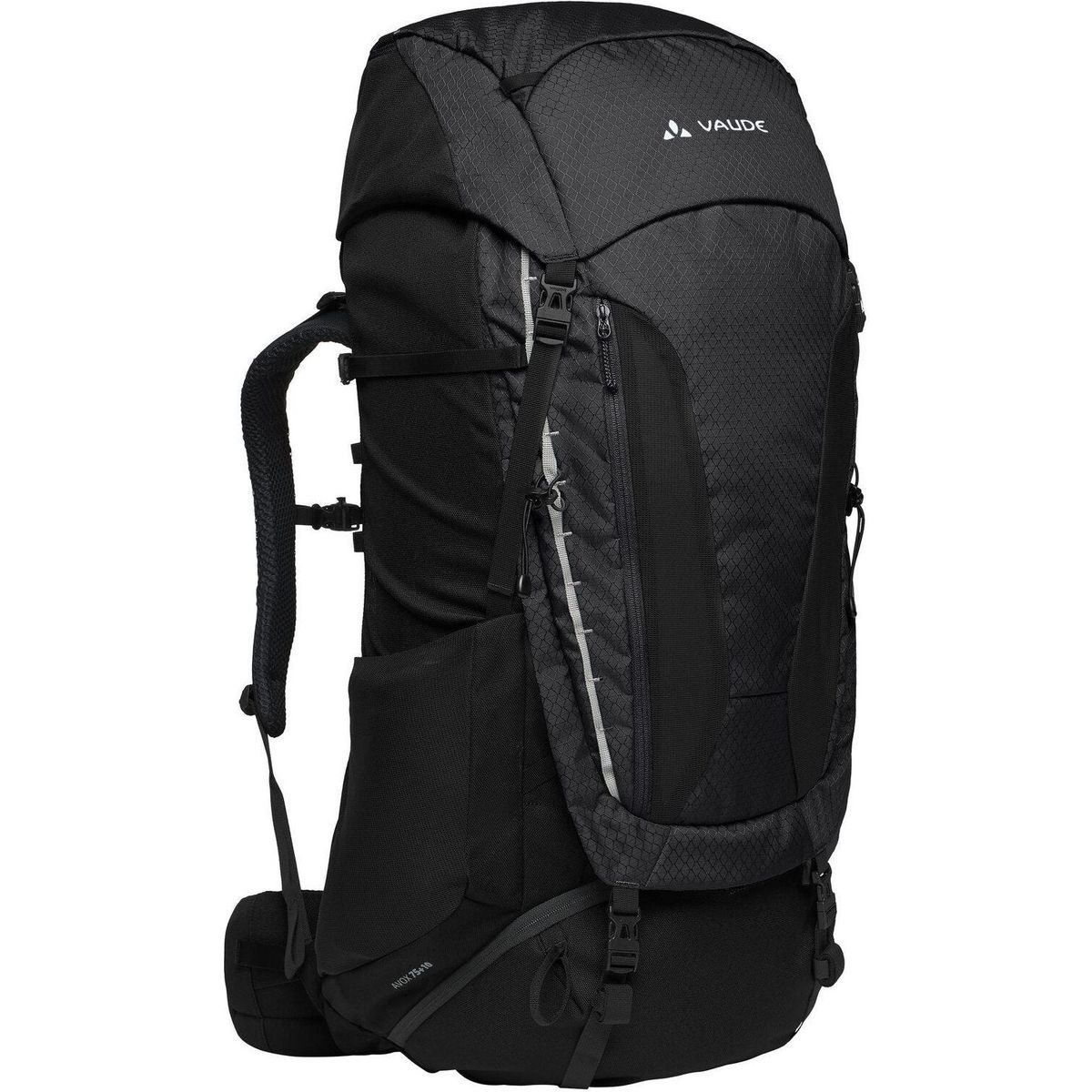VAUDE Avox 75+10 black (010) - 159530100