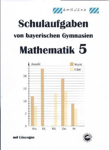 Claus Arndt - Arndt, C: Mathematik 5 Schulaufgaben/Klassenarbeiten von - Preis vom 13.10.2026 11:25:28 h