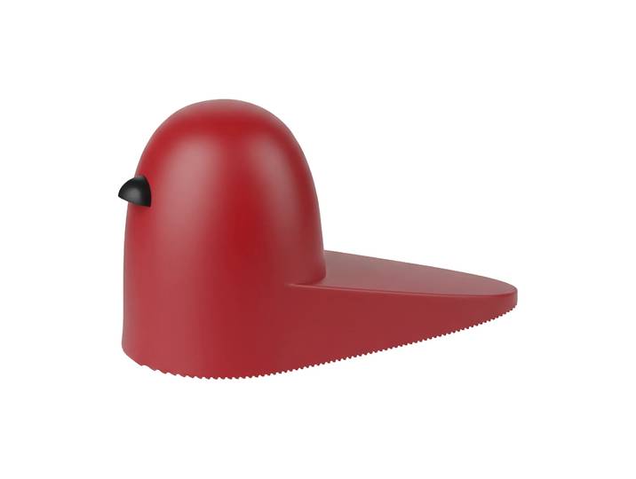 RIG-TIG Bloque-porte BOB Rouge