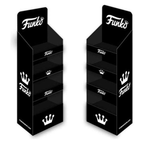 Funko Espositore da Terra Black (80pz x Expo) (ACPE0004)