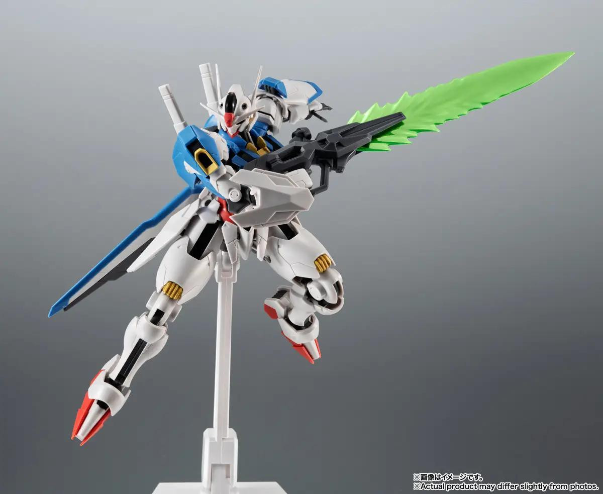 Bandai Gundam Robot Spirits Aerial Ver. A.N.I.M.E. 15e Verjaardag