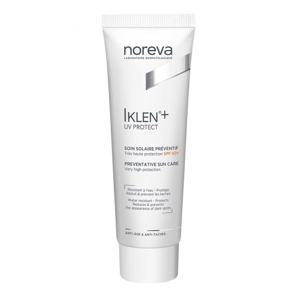 Laboratoires Noreva GmbH Iklen Sonnenschutz Lsf 50+ Creme 10713801
