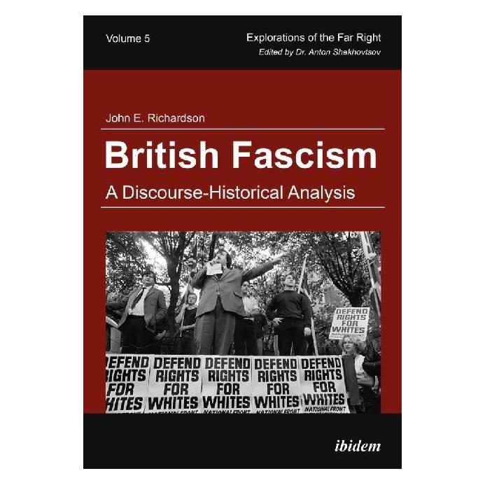 ibidem British Fascism (Englisch, Softcover, John E Richardson) (51350373)