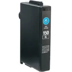 Kompatible Druckerpatrone Lexmark 150XL cyan - 14N1608E, 14N1615E