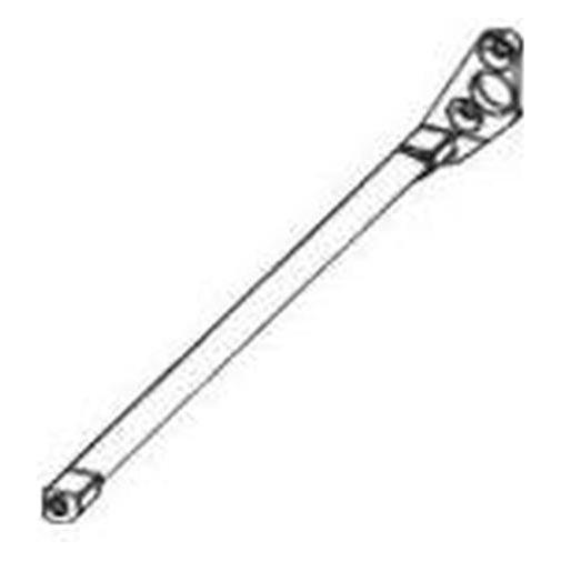 Zebra Kit Peel Bar ZE500-4 RH & LH (P1046696-074)