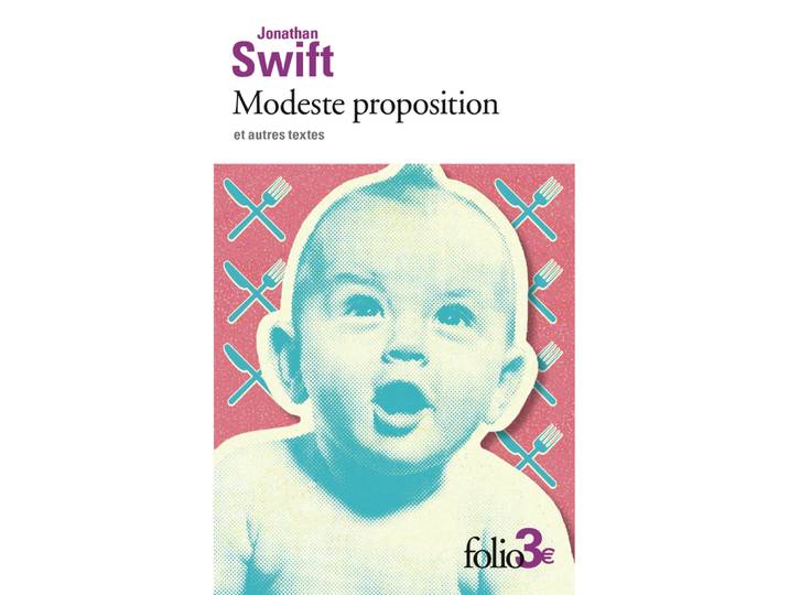Modeste proposition et autres textes (Poche)