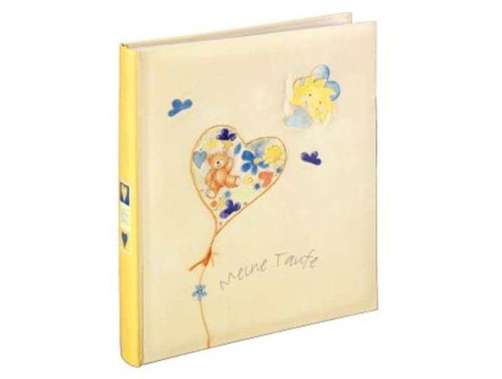 Hama Teddy Ballon Doop Boekalbum