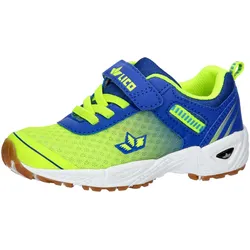 Lico, Jungen, Hallenschuhe, Barney VS (37), Gelb