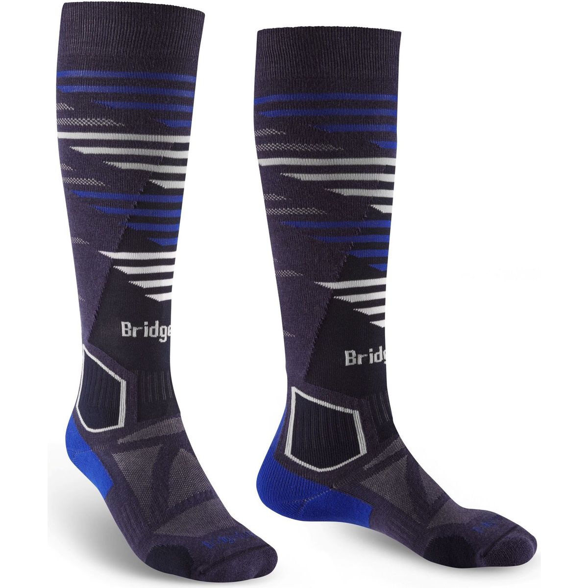 Bridgedale Ski Lightweight navy (420) L 710212-420-L