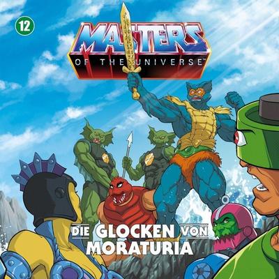 Masters of the Universe - Folge 12: Die Glocken von Moraturia - Gunnar Sadlowski,Alex Streb, Audio, 4069977503620