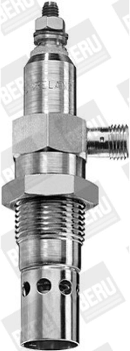 Glühkerze BORG WARNER (BERU) GF 006