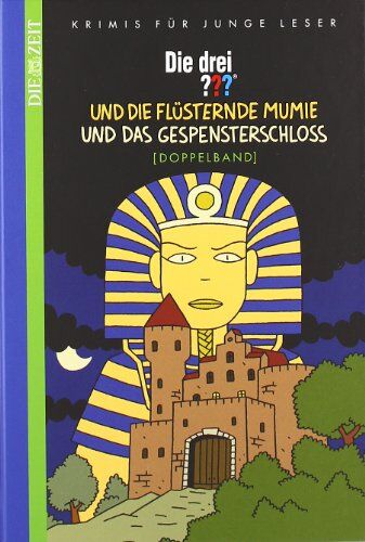 Robert Arthur - Die drei ??? und das Gespensterschloss / und die flüsternde Mumie (drei Fragezeichen) - Preis vom 14.10.2026 23:07:16 h