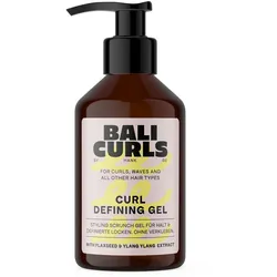 150ml Bali Curls Curl Defining Gel